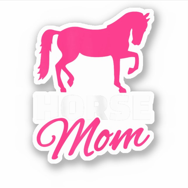 Horse mom (Front)
