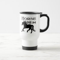 Horse Mom, Equestrian, Rodeo, Farm Pony Cowboy
