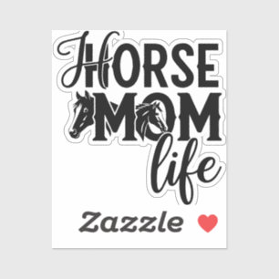Horse Mom Life