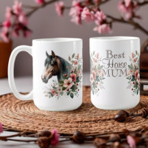 Horse Mom (Mum)