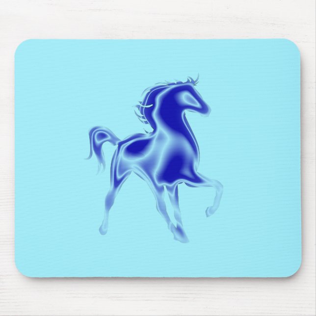 Horse Mouse Pad (Front)