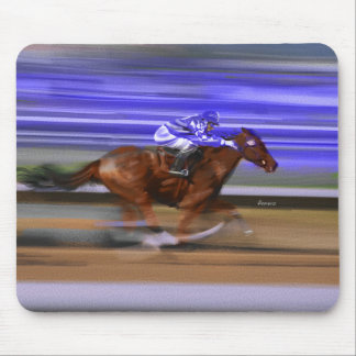 HORSE MOUSE PAD