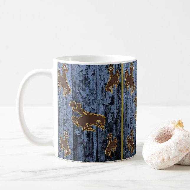 Horse Mug (With Donut)