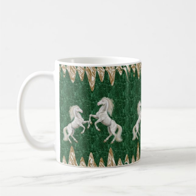 Horse Mug (Left)