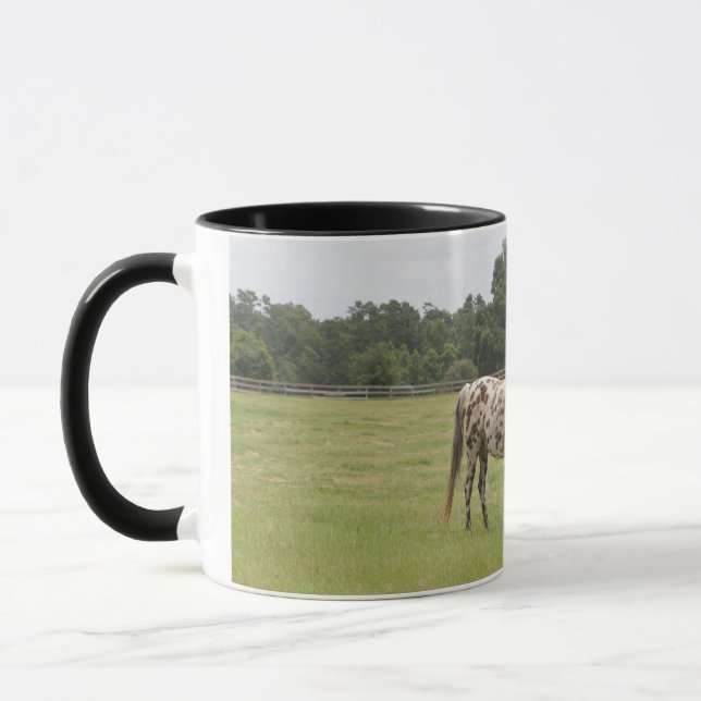 Horse Mug (Left)