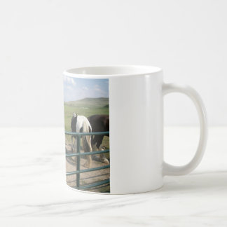 Horse mug