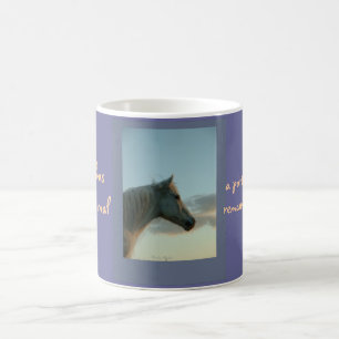 Horse Mugs, Customizable 2 Coffee Mug