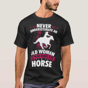 Horse mustang sports T-Shirt