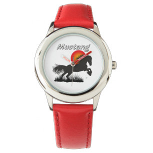 Horse - Mustang Watch