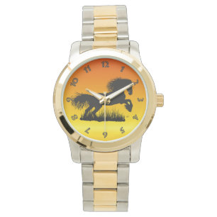 Horse - Mustang Watch
