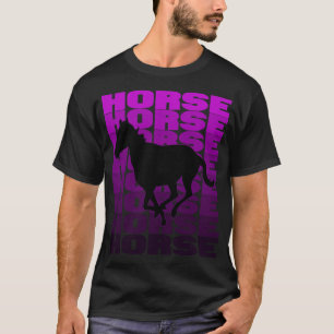 Horse norman thelwell norman thelwell T-Shirt