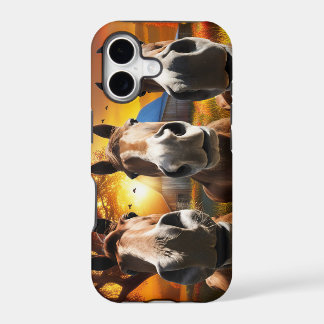 Horse Nosey Cute and Funny