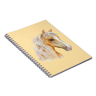 horse notebook