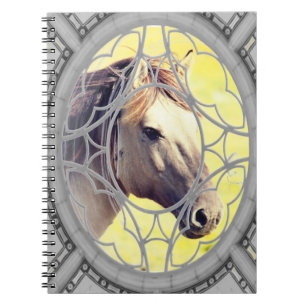 Horse Notebook