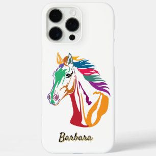 Horse Of Many Colors Case-Mate iPhone Case
