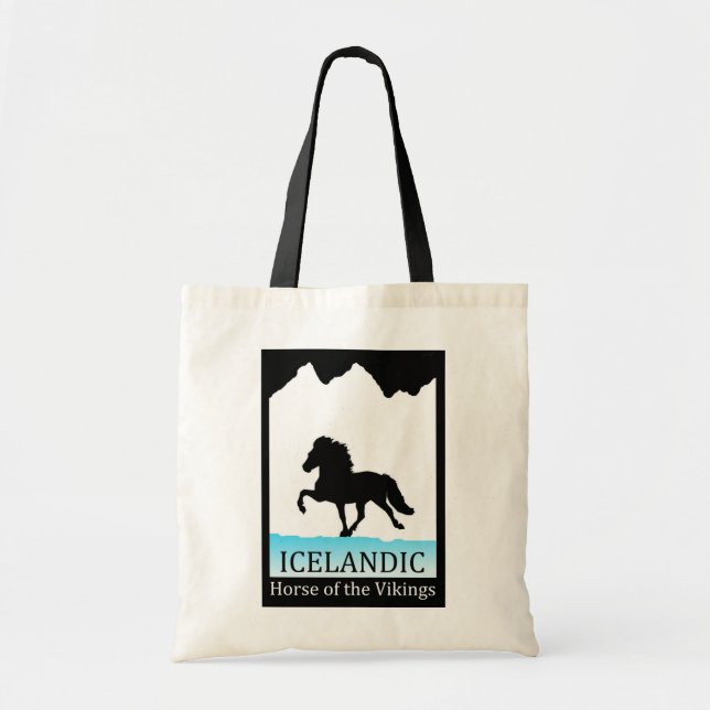 Horse of the Vikings Bag (Front)