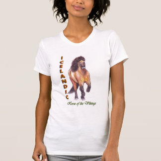 Horse of the Vikings T-Shirt