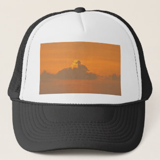 Horse on Fire Trucker Hat