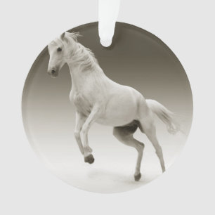 horse ornament