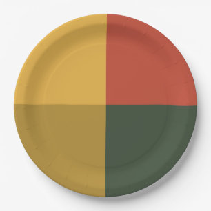 Horse Paper Plate