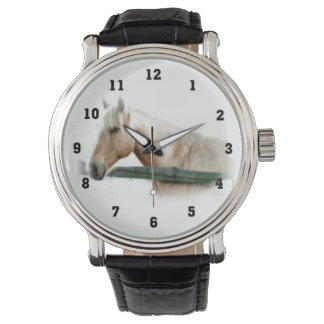 Horse Photo Montres