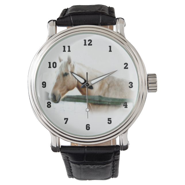 Horse Photo Watches (Front)