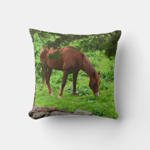 Horse Pillow