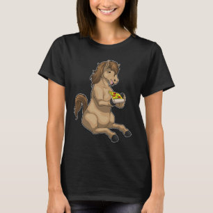 Horse Pizza T-Shirt