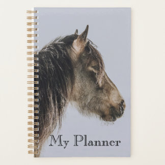 Horse Planner - Winter Theme