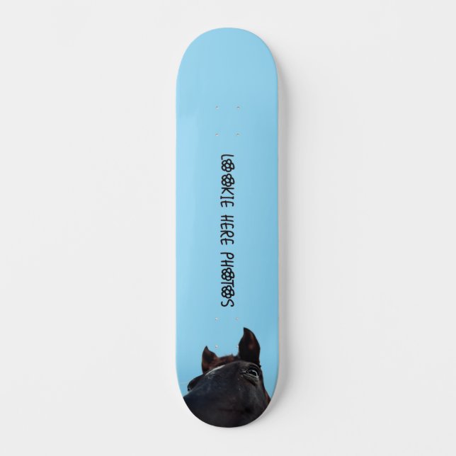 HORSE PLAY Skateboard (Front)