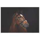 Horse Portrait Ephemera Decoupage Vintage