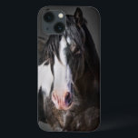 Horse Portrait II iPhone 13 Case<br><div class="desc">Animals</div>