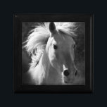 Horse Portrait V Gift Box<br><div class="desc">Animals</div>