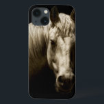 Horse Portrait VI iPhone 13 Case<br><div class="desc">Animals</div>