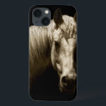 Horse Portrait VI iPhone 13 Case<br><div class="desc">Animals</div>