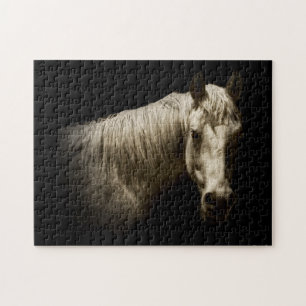 Horse Portrait VI Jigsaw Puzzle