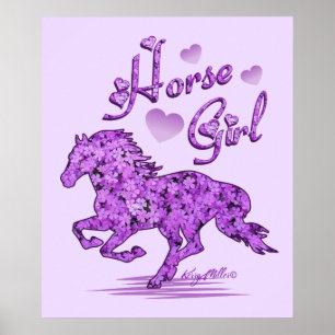 Horse Poster