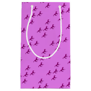Horse Print Gift Bag