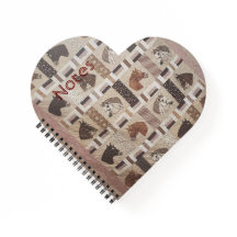 Horse Quilt with Text