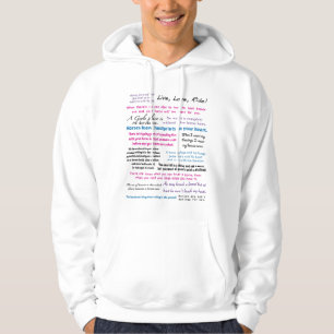 Horse Quotes Hoodie