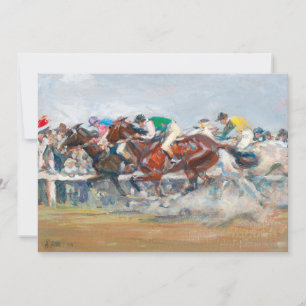 Horse Race   Angelo Jank