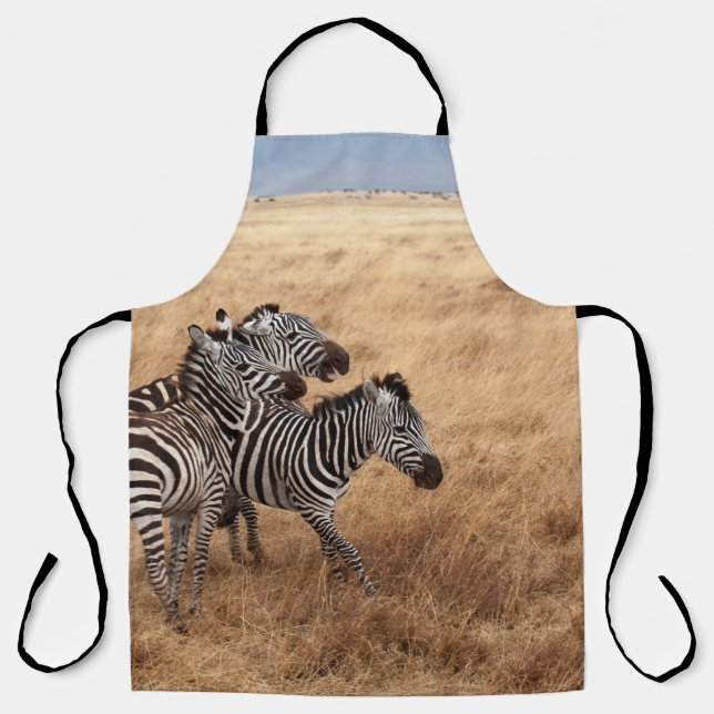 HORSE RACE APRON (Front)
