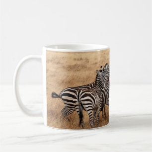 HORSE RACE COFFEE MUG