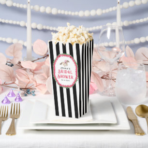 Horse Race Derby Bridal Shower Favor Box