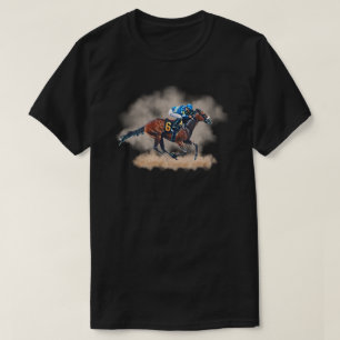 Horse Racing T-Shirt