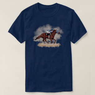 Horse Racing T-Shirt