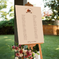 Horse Rail Fence Oak Horses