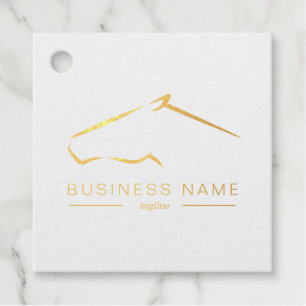 Horse Ranch   Horse Farm Favour Tags