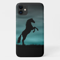 Horse Rearing gallop stallion beautiful animals ho