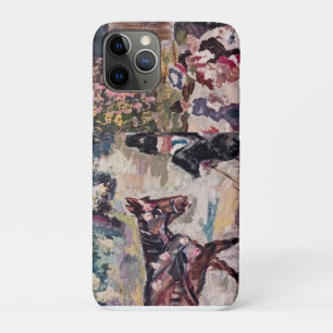horse renoir style Electronics Bag iPhone 11 Pro Case